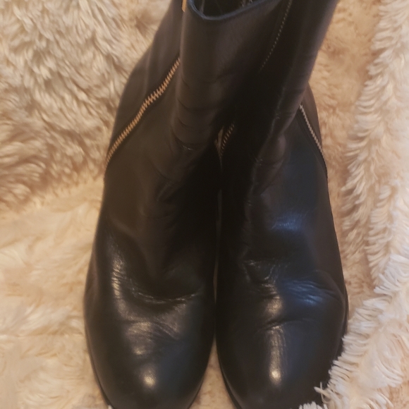 MK leather boots - Picture 2 of 5